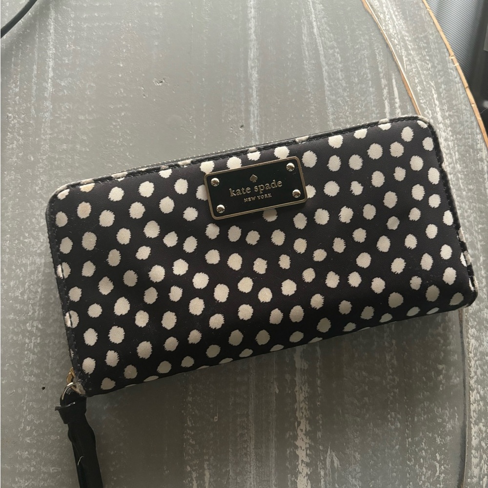 Kate Spade Billfold